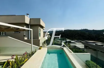 Casa com 3 dormitórios para alugar, 350 m² por r$ 26.850,00/mês -  alphaville - santana de parnaíba/sp
