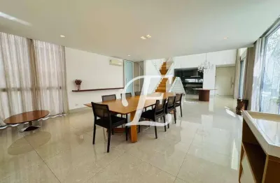 Casa com 3 dormitórios para alugar, 350 m² por R$ 26.850,00/mês -  Alphaville - Santana de Parnaíba/SP