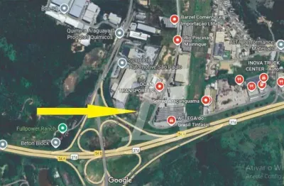 Terreno à venda no Centro, Araçariguama 