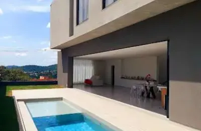 Casa à venda, 380 m² por r$ 2.550.000,00 -  alphaville - santana de parnaíba/sp