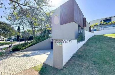 Casa com 4 dormitórios à venda, 537 m² por r$ 9.700.000,00 -  alphaville - santana de parnaíba/sp