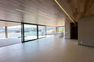 Casa à venda, 610 m² por r$ 15.800.000,00 -  alphaville - santana de parnaíba/sp