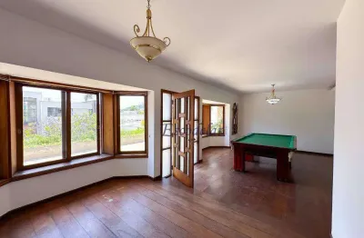 Casa com 4 dormitórios à venda, 580 m² por r$ 5.400.000,00 - alphaville - barueri/sp