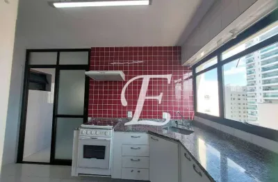 Apartamento com 3 dormitórios para alugar, 90 m² por R$ 6.485,44/mês - Alphaville - Barueri/SP