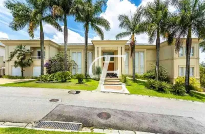 Casa à venda, 1587 m² por r$ 22.218.000,00 - alphaville - barueri/sp