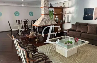 Casa com 5 dormitórios para alugar, 481 m² por r$ 22.466,67/mês -  alphaville - santana de parnaíba/sp