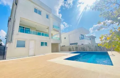 Casa com 4 dormitórios para alugar, 578 m² por r$ 42.613,66/mês -  alphaville - santana de parnaíba/sp