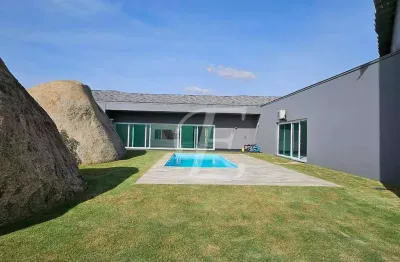 Casa térrea com 4 dormitórios para alugar, 1500 m² por r$ 53.000/mês - tamboré - barueri/sp