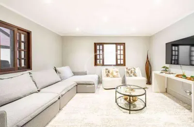 Casa com 4 dormitórios para alugar, 410 m² por R$ 20.000,00/mês - Alphaville - Santana de Parnaíba/SP