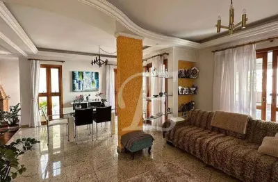 Casa com 4 dormitórios à venda, 304 m² por r$ 2.800.000,00 -  alphaville - santana de parnaíba/sp