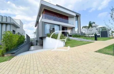 Casa com 4 dormitórios à venda, 610 m² por r$ 7.990.000,00 -  alphaville - santana de parnaíba/sp