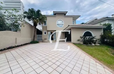 Casa com 4 dormitórios à venda, 325 m² por r$ 2.800.000,00 -  alphaville - santana de parnaíba/sp