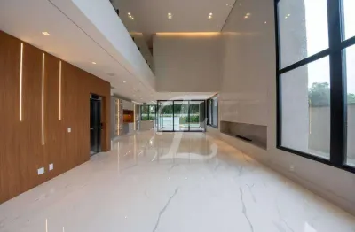 Casa em condomínio fechado com 4 quartos à venda na Alameda das Aroeiras, Alphaville, Santana de Parnaíba