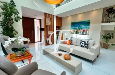 Casa com 4 dormitórios à venda, 400 m² por r$ 5.250.000,00 -  alphaville - santana de parnaíba/sp