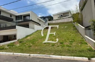 Terreno à venda, 457 m² por r$ 1.500.000,00 - alphasítio - santana de parnaíba/sp