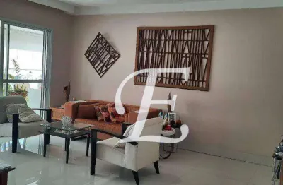 Apartamento com 4 dormitórios para alugar, 207 m² por r$ 20.691,67/mês - alphaville industrial - barueri/sp