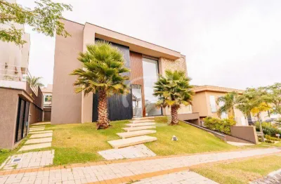 Casa em condomínio fechado com 5 quartos à venda na Avenida Honório Alvares Penteado, Tamboré, Santana de Parnaíba