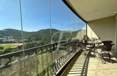 Apartamento com 3 dormitórios para alugar, 139 m² por r$ 10.572,00/mês -  alphaville - santana de parnaíba/sp