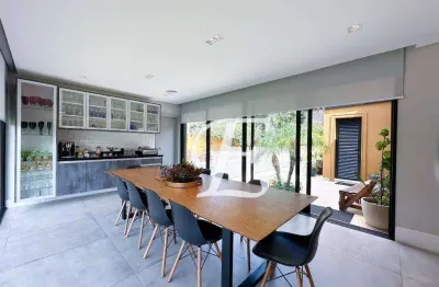 Casa térrea á venda - Alphaville - Barueri/SP no condomínio Tamboré 1