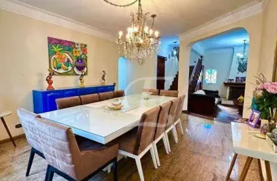 Casa com 4 dormitórios à venda, 451 m² por r$ 6.000.000,00 - alphaville industrial - barueri/sp