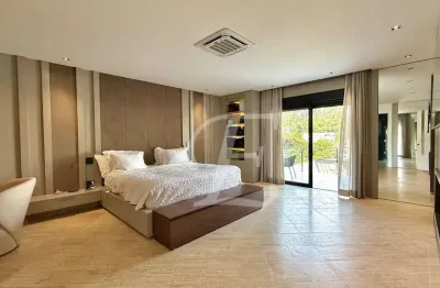 Casa em condomínio fechado com 4 quartos à venda na Alameda Mamoré, Alphaville, Barueri