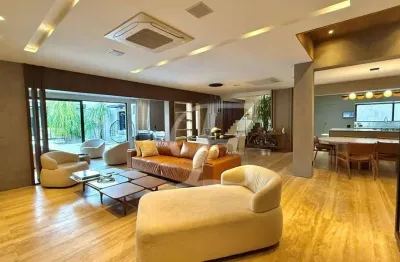 Casa em condomínio fechado com 4 quartos à venda na Alameda Mamoré, Alphaville, Barueri