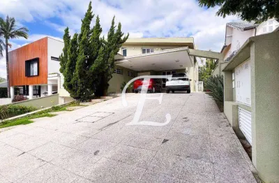 Casa com 3 dormitórios para alugar, 550 m² por r$ 31.133,33/mês - alphaville - barueri/sp