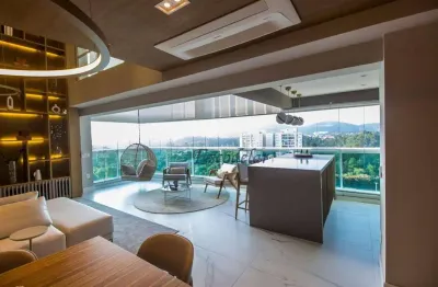 Apartamento com 4 quartos à venda na Avenida Parkinson, Alphaville, Barueri