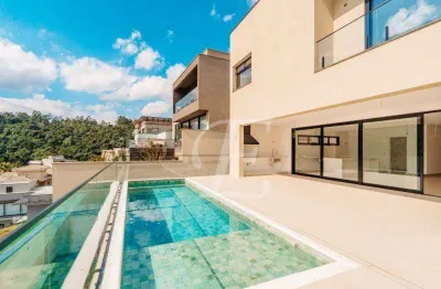 Casa em condomínio fechado com 4 quartos à venda na Alameda das Aroeiras, Alphaville, Santana de Parnaíba