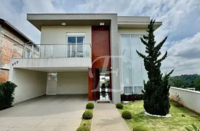 Casa com 3 dormitórios à venda, 322 m² por r$ 3.200.000,00 - new ville - santana de parnaíba/sp