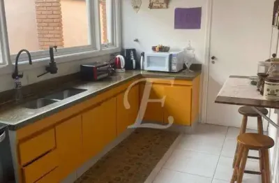 Casa com 3 dormitórios à venda, 219 m² por r$ 2.200.000 - alphaville / sp