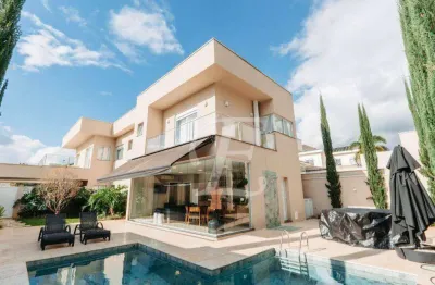 Casa com 3 dormitórios à venda em  alphaville - santana de parnaíba/sp