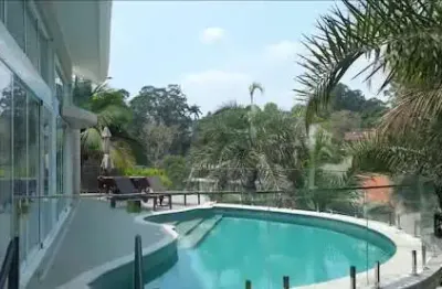 Casa com 5 dormitórios à venda, 625 m² por r$ 12.000.000,00 - tamboré - barueri/sp