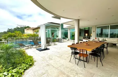 Casa com 4 dormitórios à venda, 1430 m² de área construída - alphaville