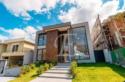 Casa com 4 dormitórios à venda em  alphaville - santana de parnaíba/sp