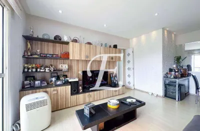 Locação de apartamento com 3 dormitórios para alugar, 110 m² por r$ 9.500/mês - alphaville