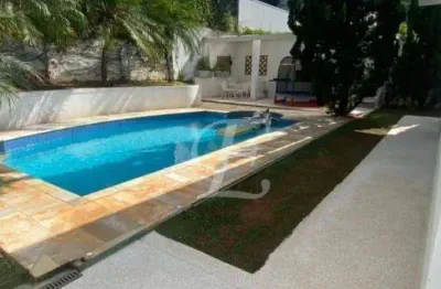 Casa em condomínio fechado com 4 quartos à venda na Alameda Mamoré, Alphaville, Barueri