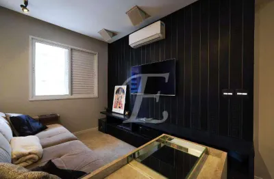 Apartamento á venda em alphaville no condomínio london ville