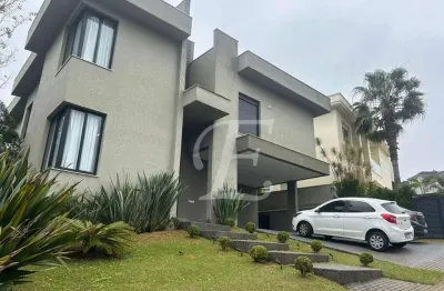 Casa com 4 dormitórios Mobiliada para Locação em Alphaville
