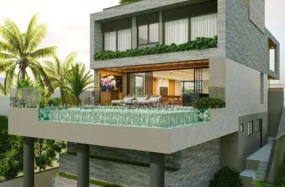 Casa em condomínio fechado com 4 quartos à venda na Alameda das Aroeiras, Genesis 2, Santana de Parnaíba