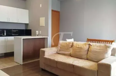 Apartamento para alugar, 48 m² por r$ 4.240,00/mês - alphaville - santana de parnaíba/sp