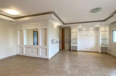 Apartamento com 3 dormitórios à venda, 139 m² por r$ 1.380.000,00 - edifício parque tamboré - santana de parnaíba/sp