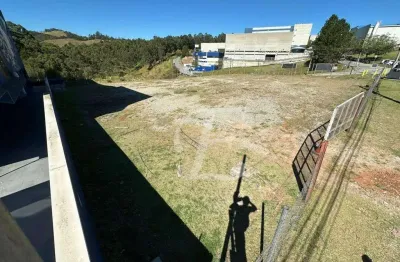 Terreno à venda na Alameda Oceania, Alphaville, Santana de Parnaíba
