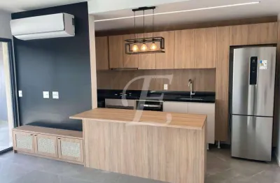 Apartamento com 1 quarto à venda na Alameda Mamoré, Alphaville, Barueri