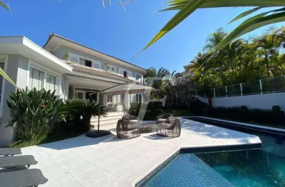 Casa em condomínio fechado com 4 quartos à venda na Praça China, Tamboré, Santana de Parnaíba
