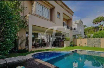 Casa em condomínio fechado com 4 quartos para alugar na Alameda Rio Negro, Centro, Barueri