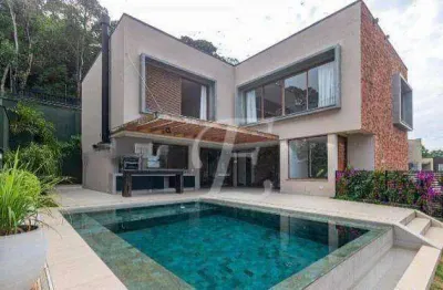 Casa em condomínio fechado com 4 quartos para alugar na Alameda América, Tamboré, Santana de Parnaíba