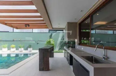 Casa em condomínio fechado com 4 quartos para alugar na Alameda América, Tamboré, Santana de Parnaíba