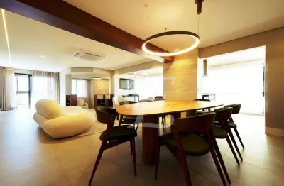 Apartamento com 3 dormitórios à venda, 287 m² por r$ 4.500.000,00 - alphaville industrial - barueri/sp