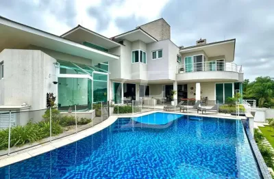 Casa com 4 dormitórios à venda, 1430 m² por r$ 12.800.000,00 - alphaville - barueri/sp